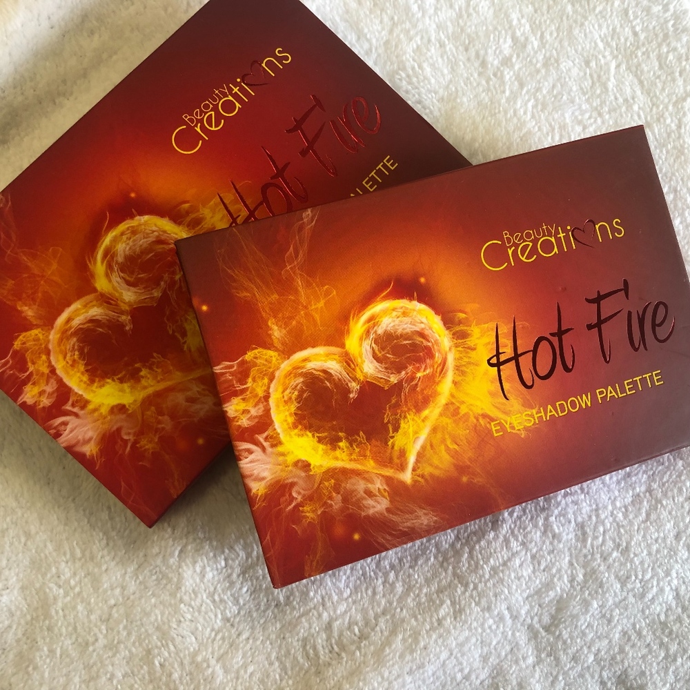 Beauty Creations Eyeshadow Pallet